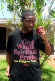 God Wants Spiritual Fruit, Not Religious Nuts